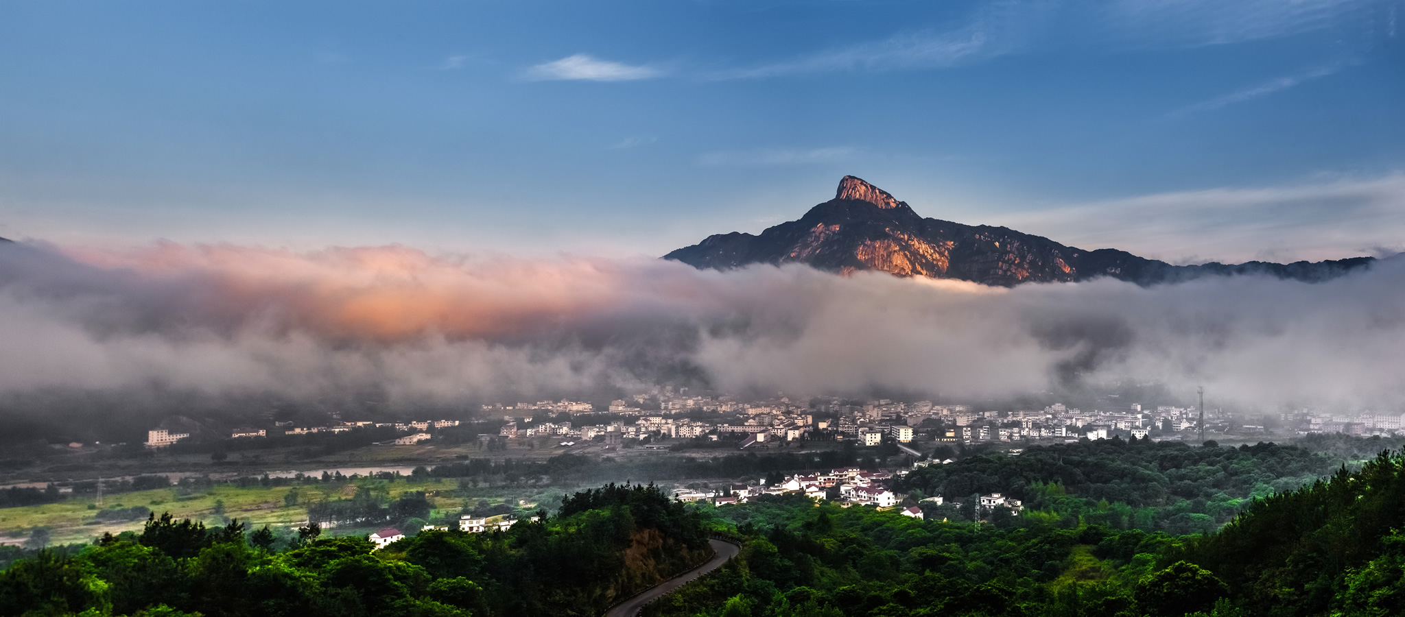 禪茶一味，佛香自在-----獅創(chuàng)團(tuán)隊考察國家4A景區(qū)司空山