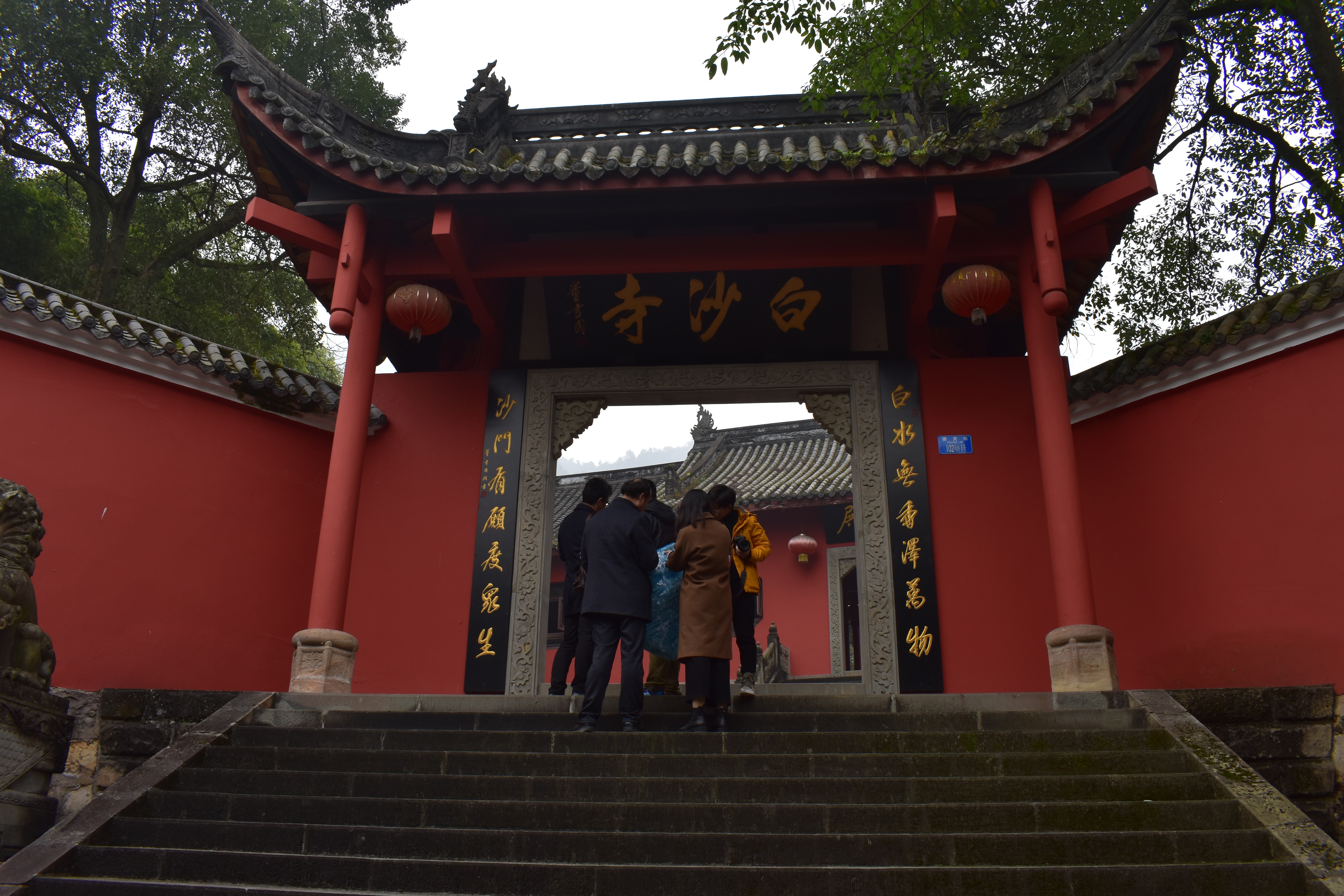 諾獅團隊考察重慶東溫泉鎮(zhèn)，助力東溫泉鎮(zhèn)旅游項目落地